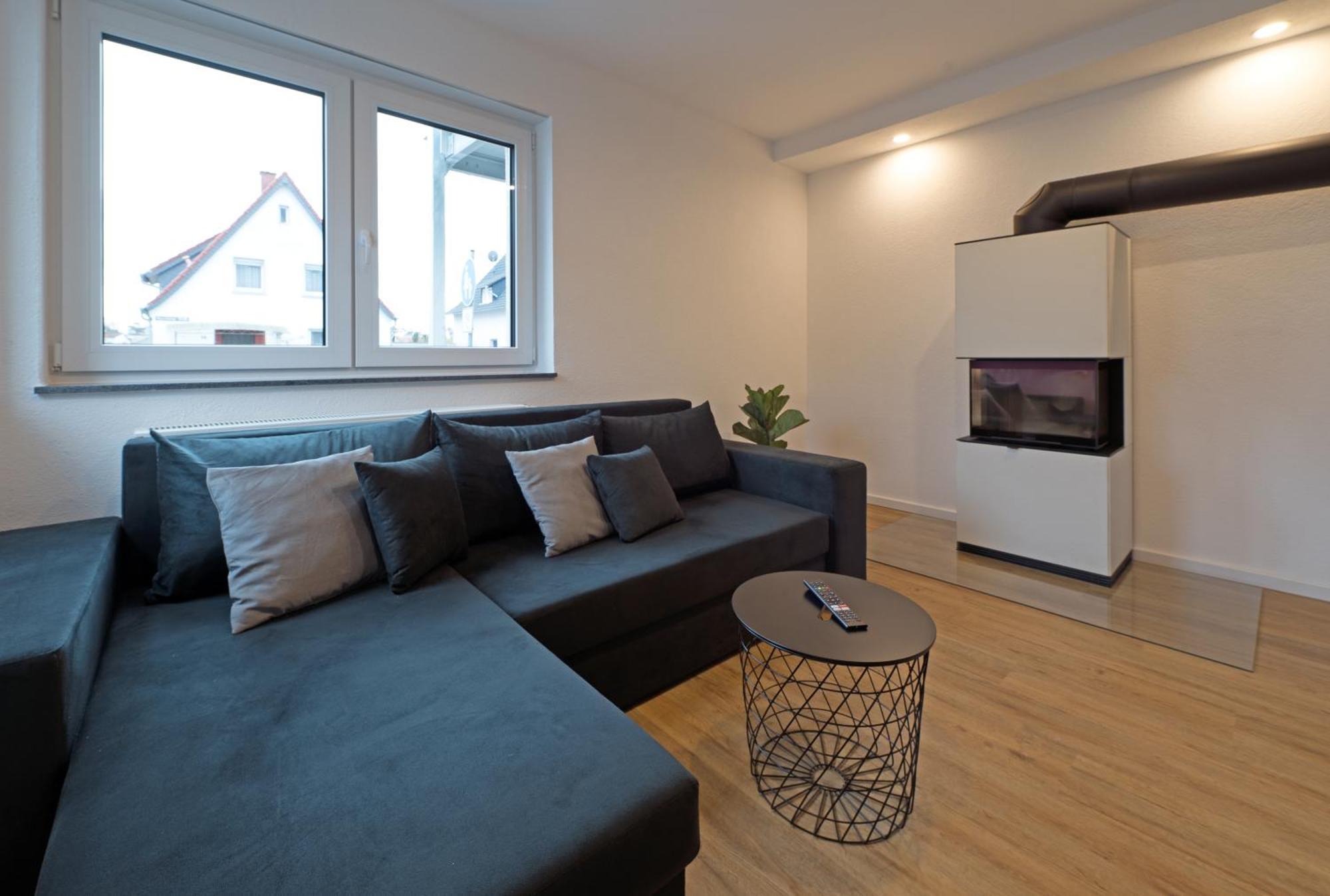 Appartement Casa Lorsch 1 Extérieur photo