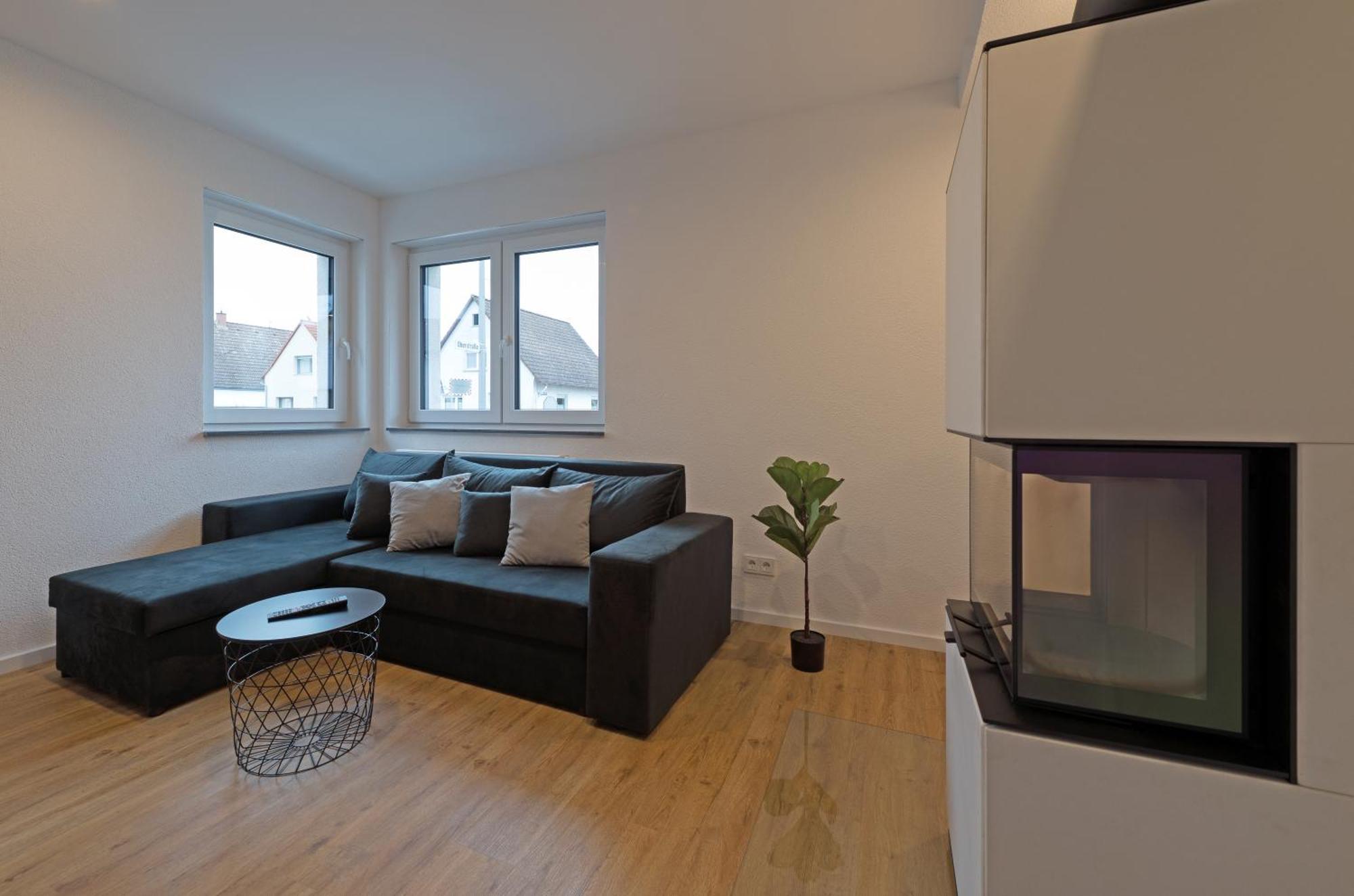 Appartement Casa Lorsch 1 Extérieur photo